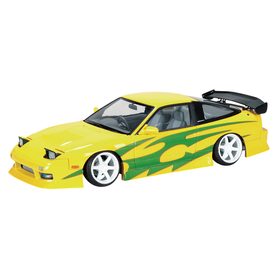 Aoshima 3-6761 - AOSHIMA 1/24 URAS RPS13 180SX'96 VER.1