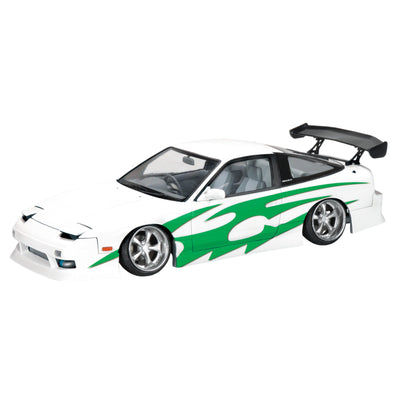 Aoshima 3-6762 - AOSHIMA 1/24 URAS RPS13 180SX'96 VER.2