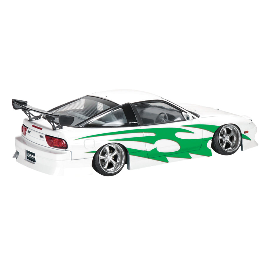 Aoshima 3-6762 - AOSHIMA 1/24 URAS RPS13 180SX'96 VER.2