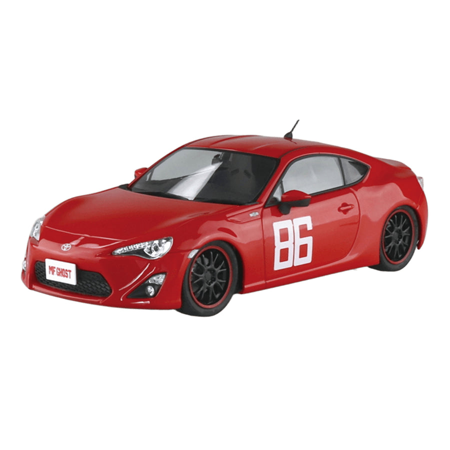 Aoshima 3-6782 - AOSHIMA 1/24 KATAGIRI KANATA ZN6 TOYOTA 86 VOL.1