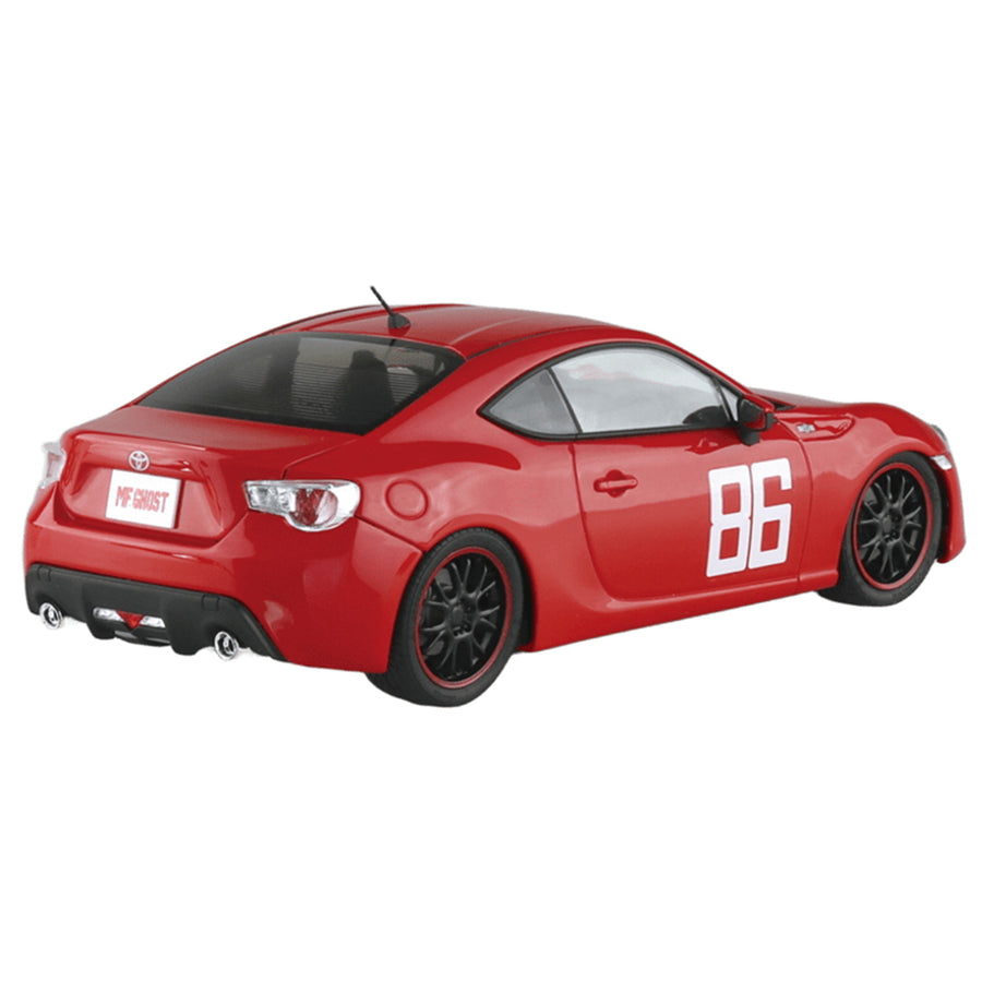 Aoshima 3-6782 - AOSHIMA 1/24 KATAGIRI KANATA ZN6 TOYOTA 86 VOL.1