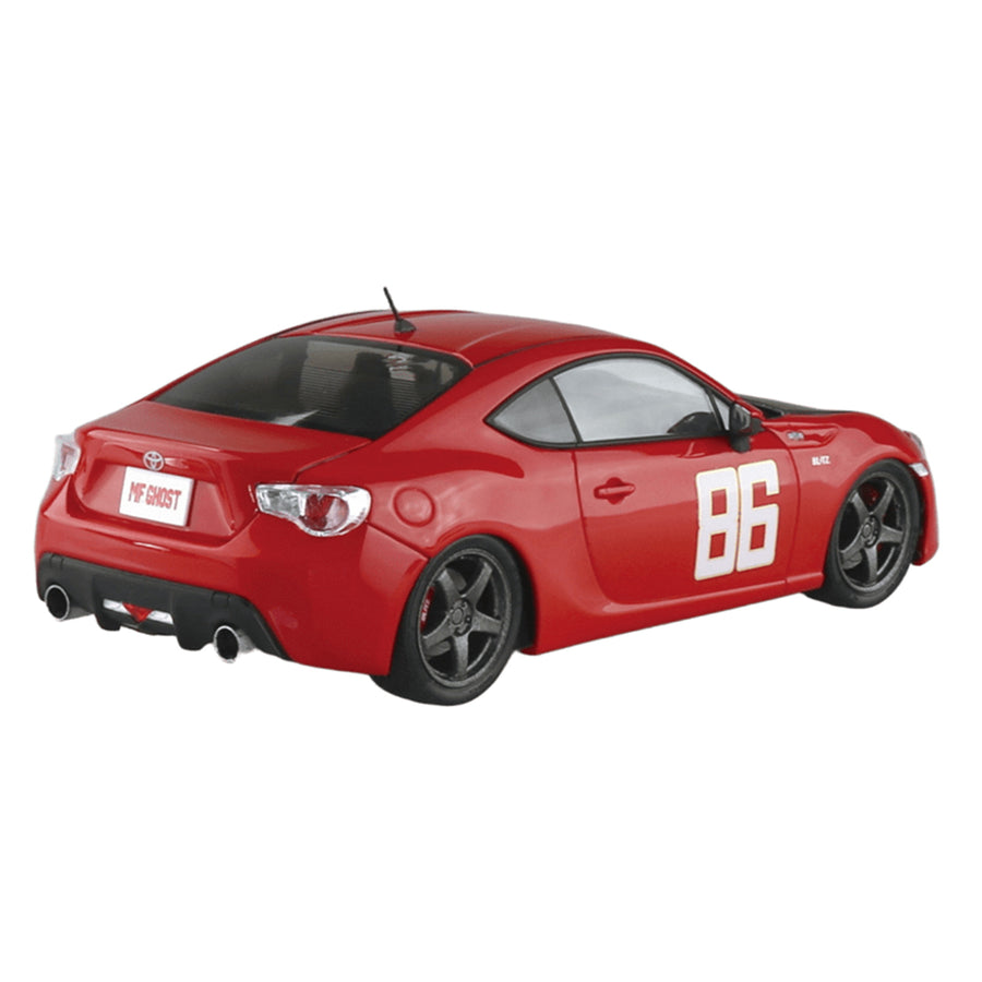 Aoshima 3-6783 - AOSHIMA 1/24 KATAGIRI KANATA ZN6 TOYOTA 86 VOL.9