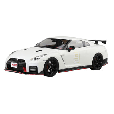 Aoshima 3-6785 - AOSHIMA 1/24 AIBA SHUN GT-R NISMOCOMICS VOL.1