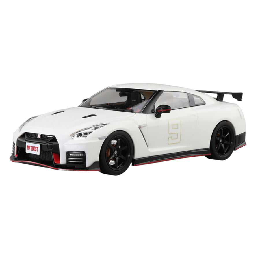 Aoshima 3-6785 - AOSHIMA 1/24 AIBA SHUN GT-R NISMOCOMICS VOL.1