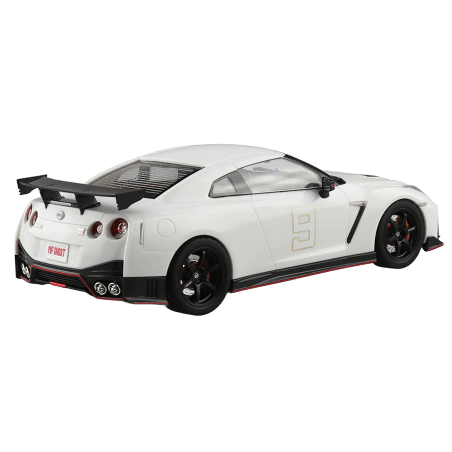 Aoshima 3-6785 - AOSHIMA 1/24 AIBA SHUN GT-R NISMOCOMICS VOL.1