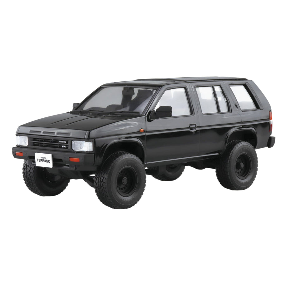 Aoshima 3-6907  1/24 WD21 NISSAN TERRANO LIFT UP 91