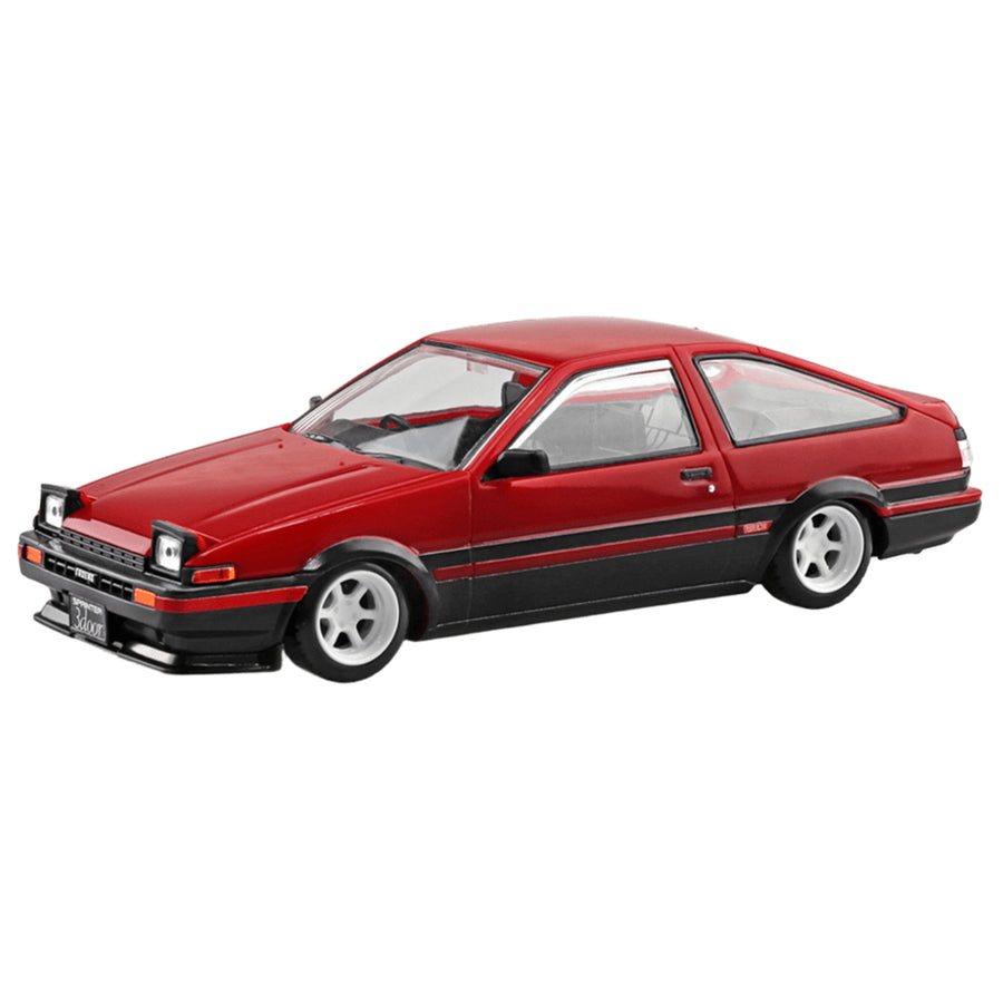 Aoshima 3-6912 - AOSHIMA 1/32 TRUENO SPRINTER HIGH FLASH TWO TONE