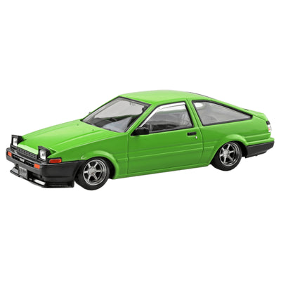 Aoshima 3-6913 - AOSHIMA 1/32 TRUENO SPRINTER CUSTOM GREEN