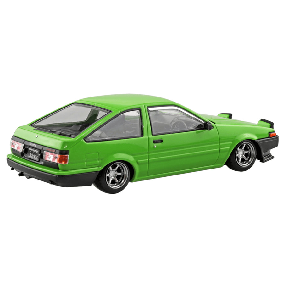 Aoshima 3-6913 - AOSHIMA 1/32 TRUENO SPRINTER CUSTOM GREEN