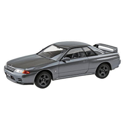 Aoshima 3-6918 - AOSHIMA 1/32 NISSAN R32 GT-R MET GUN GRAY