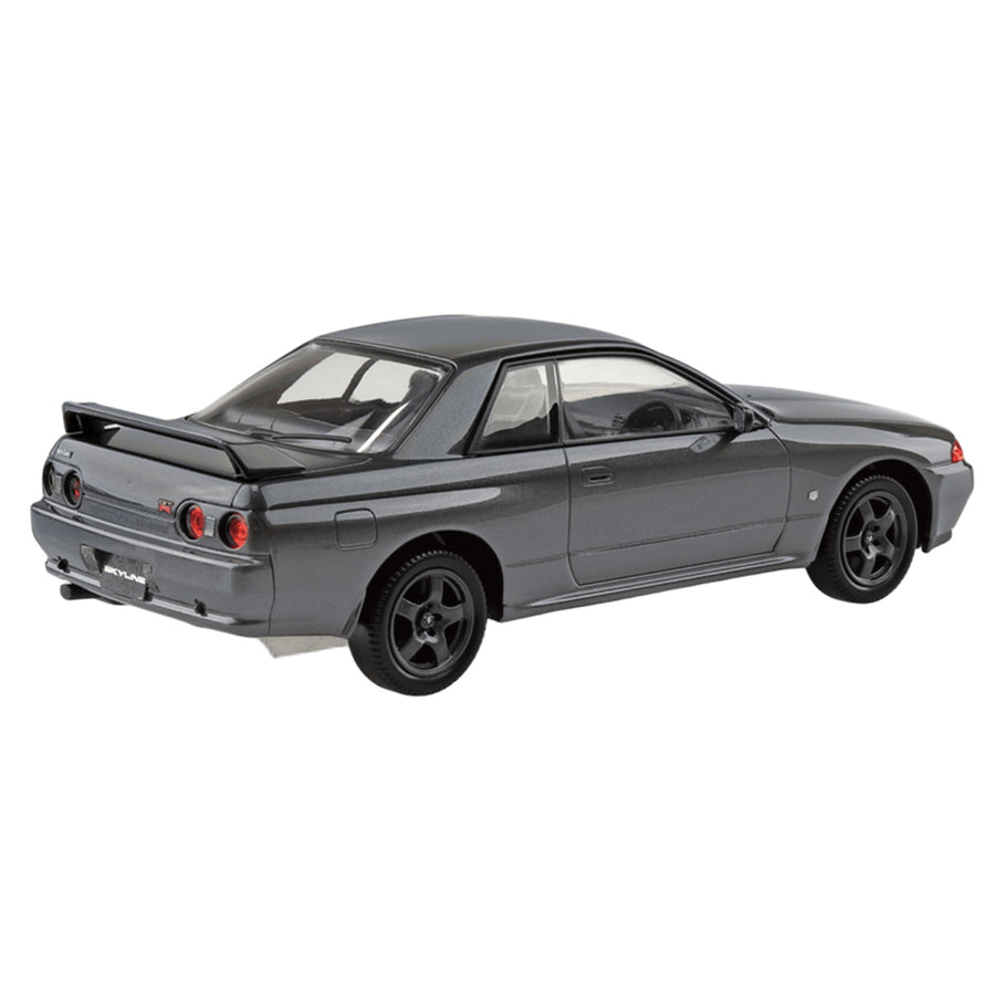 Aoshima 3-6918 - AOSHIMA 1/32 NISSAN R32 GT-R MET GUN GRAY
