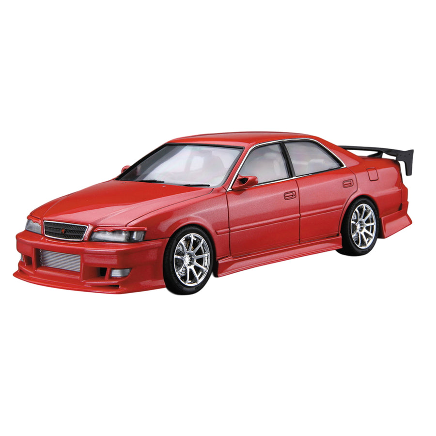 Aoshima 3-6928 - AOSHIMA 1/24 KUNNY'S JZX100 CHASER V'98