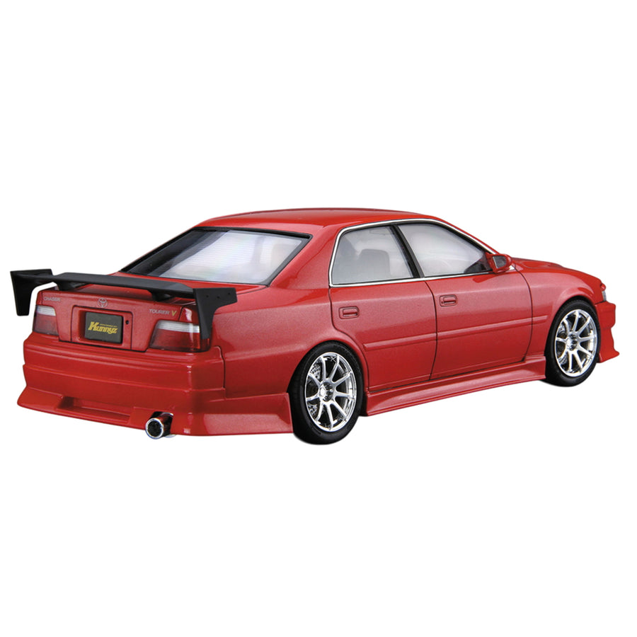 Aoshima 3-6928 - AOSHIMA 1/24 KUNNY'S JZX100 CHASER V'98