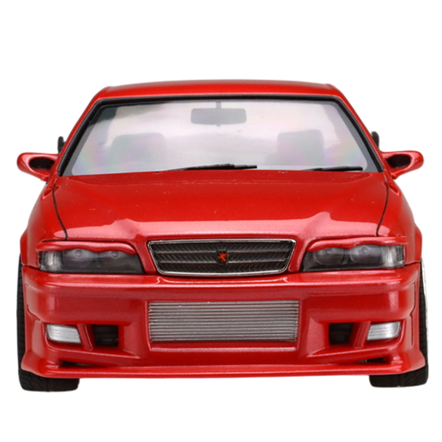 Aoshima 3-6928 - AOSHIMA 1/24 KUNNY'S JZX100 CHASER V'98