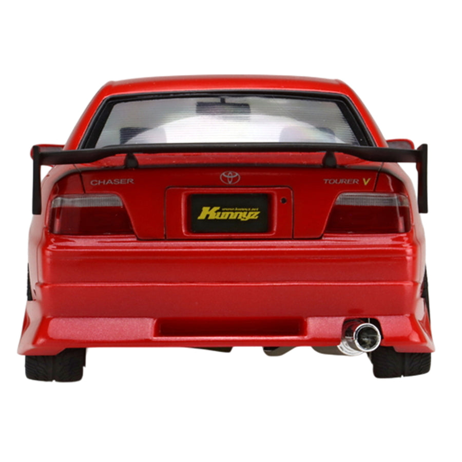 Aoshima 3-6928 - AOSHIMA 1/24 KUNNY'S JZX100 CHASER V'98