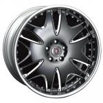 Mar-85 - AOSHIMA #52 1/24 RIMS & TIRES "CLUB LINEA L566 20"