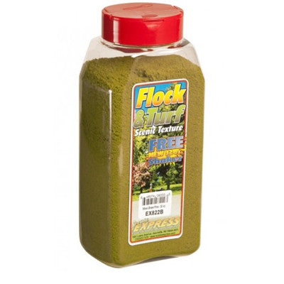 EX822B - SCENIC EXPRESS MOSS GREEN - FINE (90 GRAM)