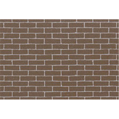 Tamiya Finishing Materials Series No.168 - Diorama Sheet - Brick