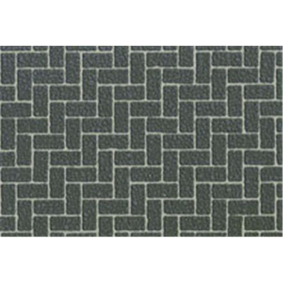 Tamiya Finishing Materials Series No.169 - Diorama Sheet - Stone Grey - Brick A