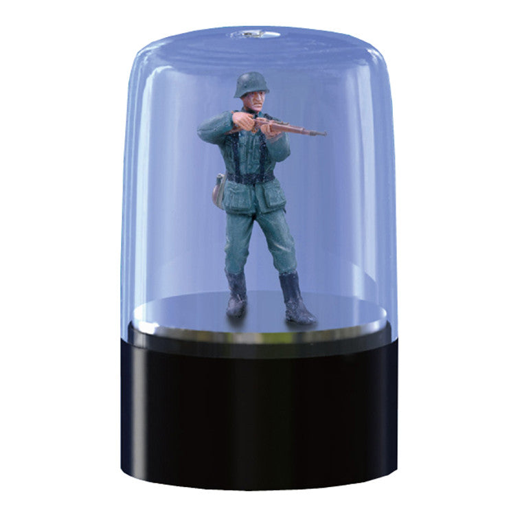 Trumpeter 6-9831 - TRUMPETER DISPLAY DREHTELLER 47 + 83 MM