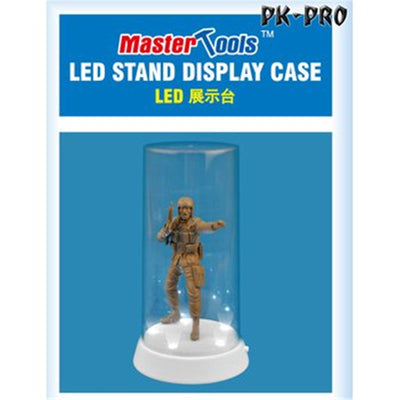 Trumpeter 6-9864 - TRUMPETER DISPLAY CASE LED 84 X 185MM