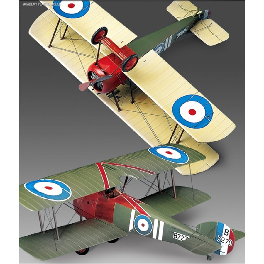 ACADEMY 1/32 SOPWITH CAMEL F-1