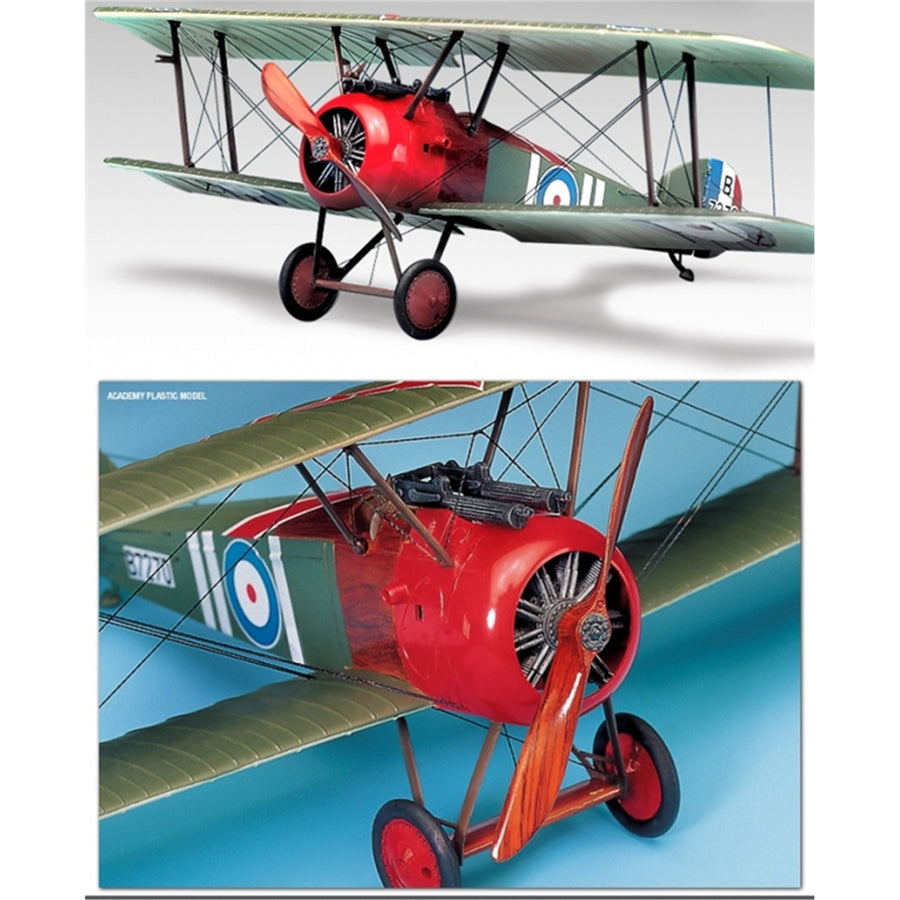 ACADEMY 1/32 SOPWITH CAMEL F-1