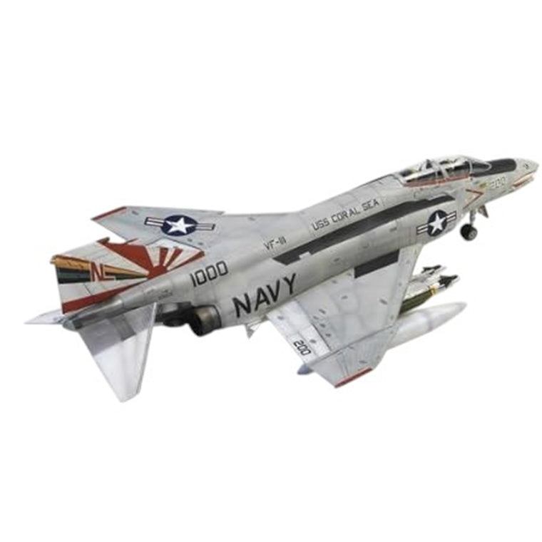 Academy 9-12232 - ACADEMY 1/48 F-4B VF-111 SUNDOWNERS