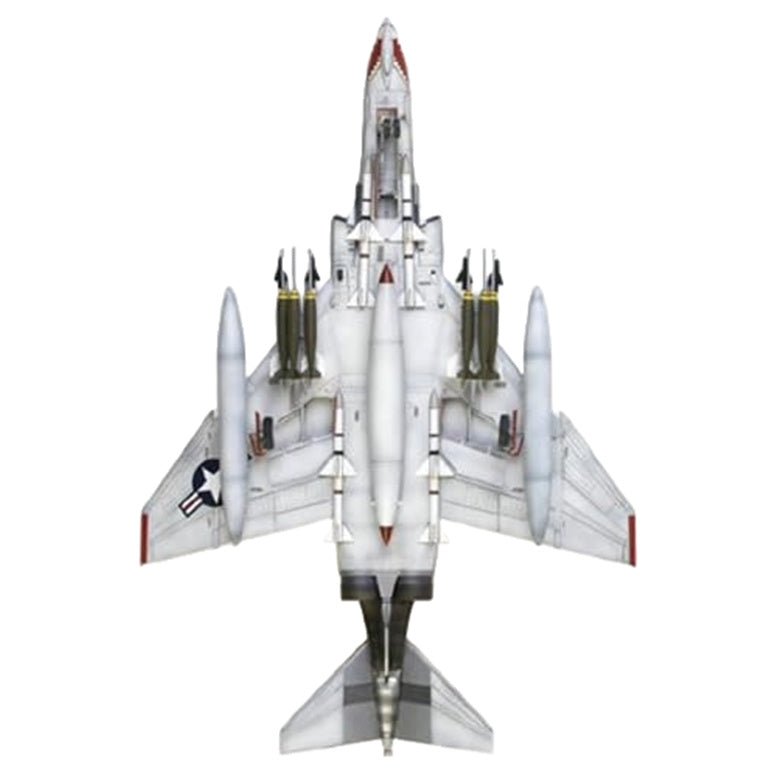 Academy 9-12232 - ACADEMY 1/48 F-4B VF-111 SUNDOWNERS
