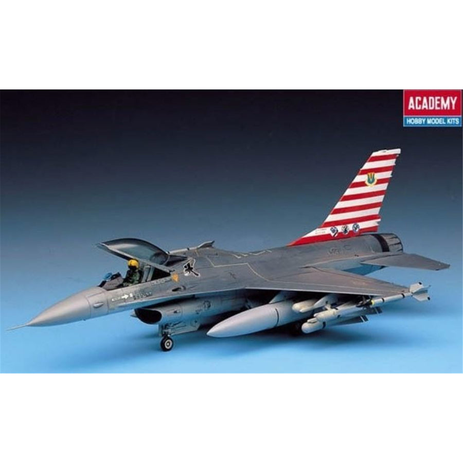 ACADEMY 1/48 F-16A/C FIGHTING FALCON