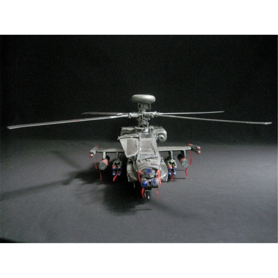 Academy 9-12262 - ACADEMY 1/48 AH-64 APACHE