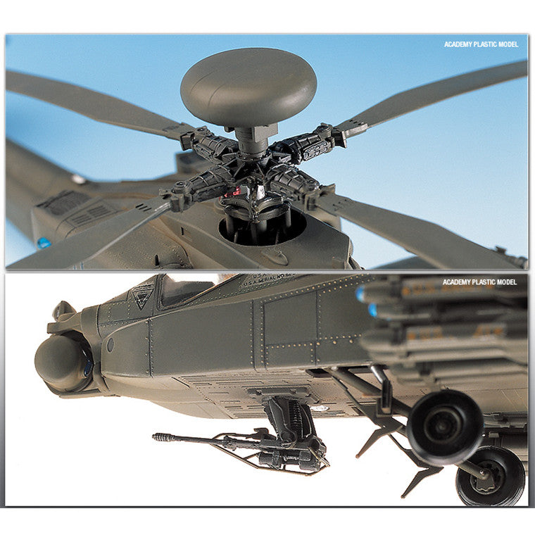 Academy 9-12268 - ACADEMY 1/48 AH-64D LONGBOW