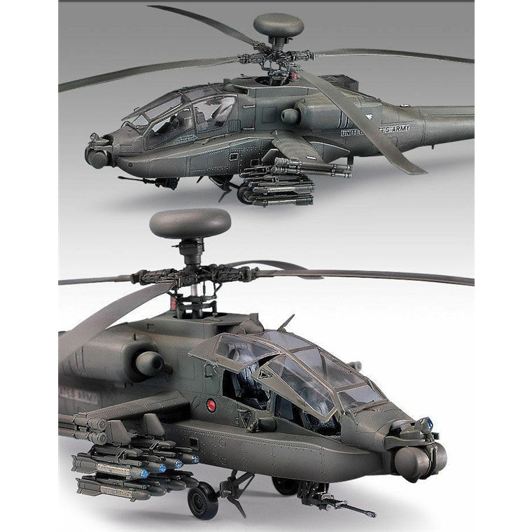 Academy 9-12268 - ACADEMY 1/48 AH-64D LONGBOW