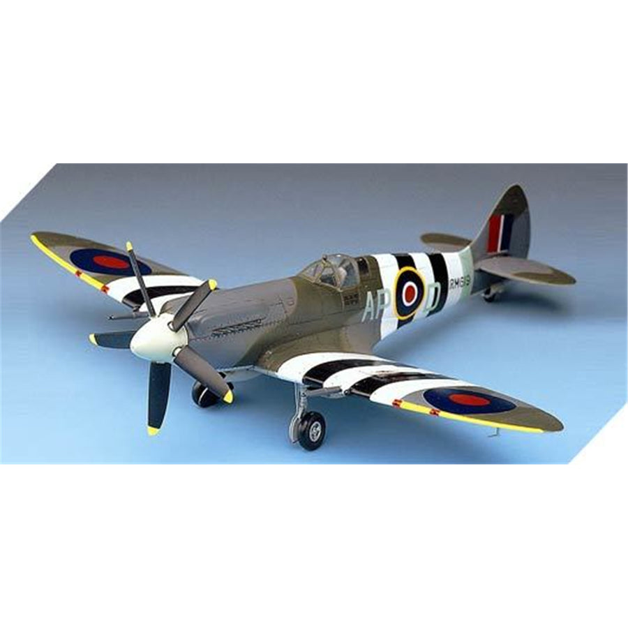 (2157)ACADEMY 1/48 SPITFIRE MK. XIV-C