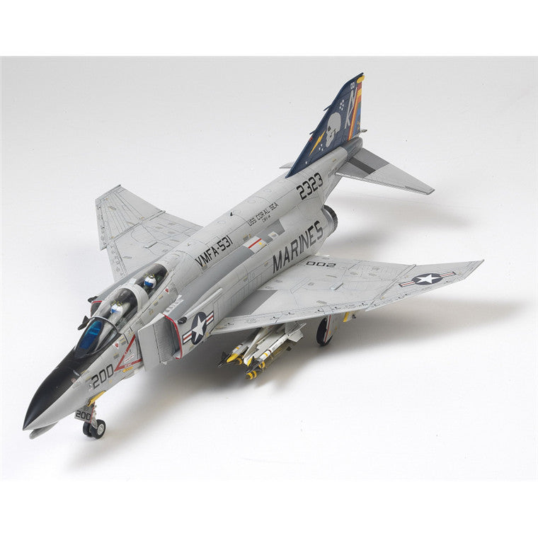Academy 9-12315 - ACADEMY 1/48 USMC F-4B GRAY GHOST