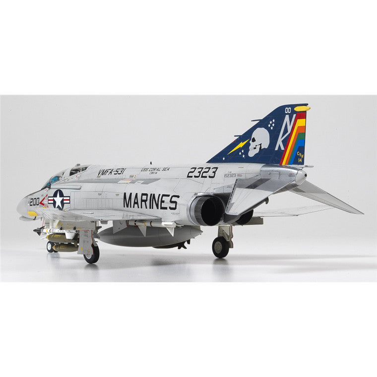 Academy 9-12315 - ACADEMY 1/48 USMC F-4B GRAY GHOST