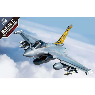ACADEMY 1/48 RAFALE C - PROVENCE 2012