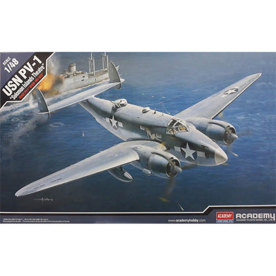 ACADEMY 1/48 US NAVY PV-1 "Solomon Islands