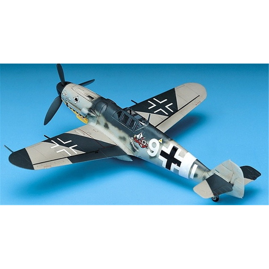 ACADEMY 1/72 MESSERSCMITT BF109G-6