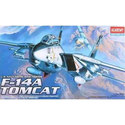 ACADEMY 1/72 F-14A TOMCAT