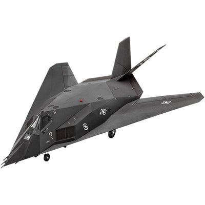 ACADEMY 1/72 F-117A STEALTH
