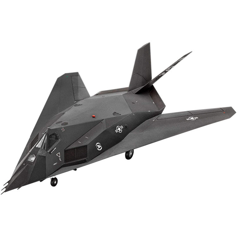ACADEMY 1/72 F-117A STEALTH