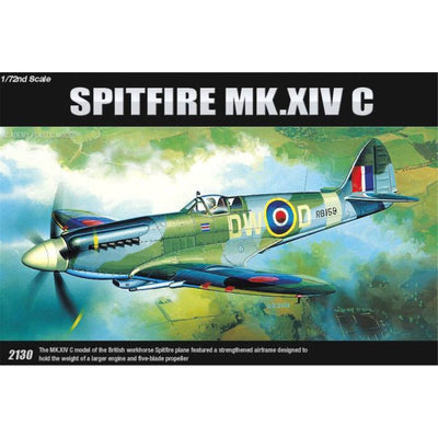 ACADEMY 1/72 SPITFIRE MK.XIVc
