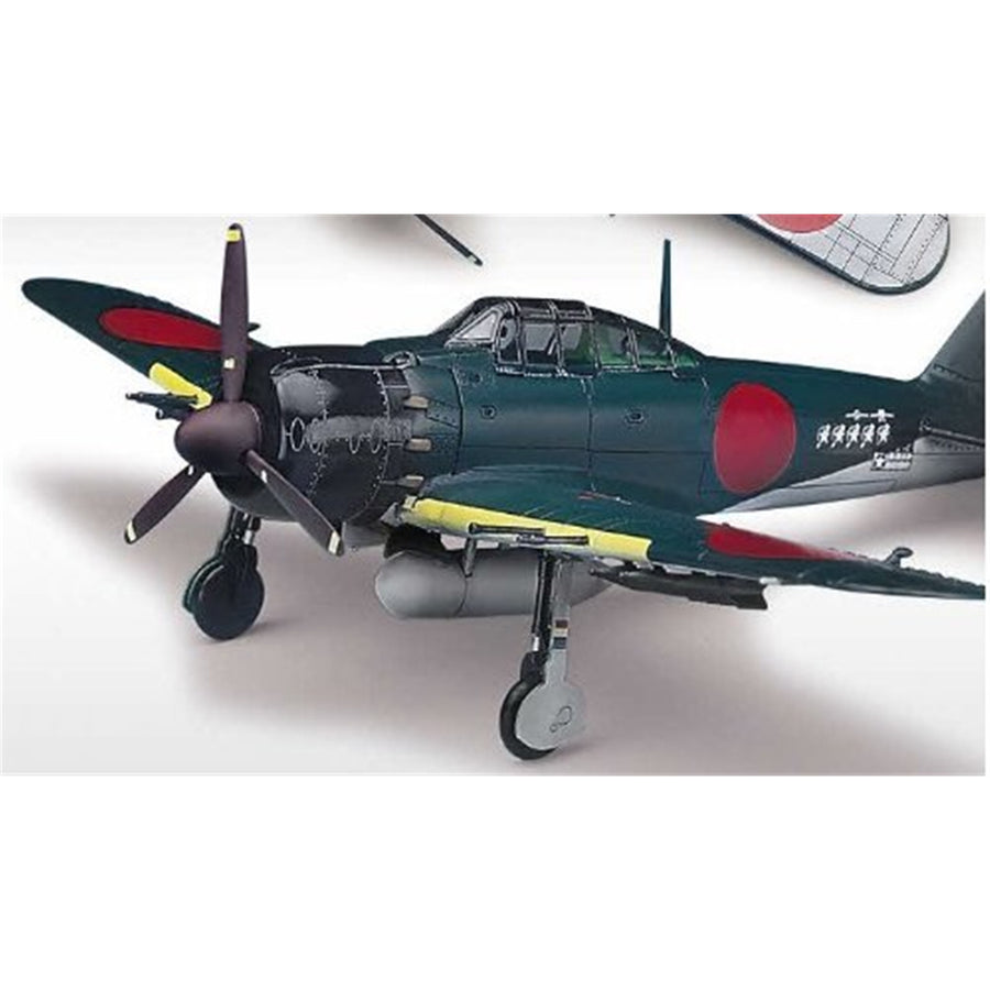 ACADEMY 1/72 ZERO FIGHTER TYPE 52C