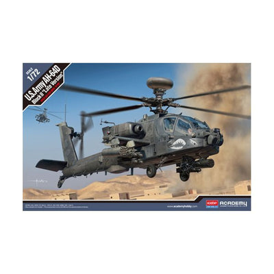 Academy 9-12514 - ACADEMY 1/72 US ARM AH-64D