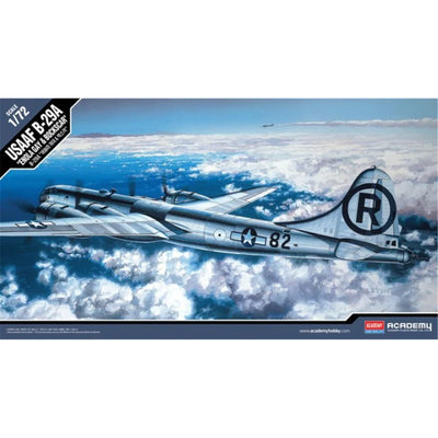 ACADEMY 1/72 B-29A "ENOLA GAY"