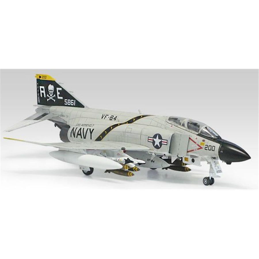 Academy 9-12529 - ACADEMY 1/72 F-4J "VF-84 Jolly Rogers"