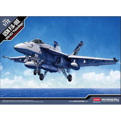 Academy 9-12547 - ACADEMY 1/72 USN F/A-18 PUKIN DOGS