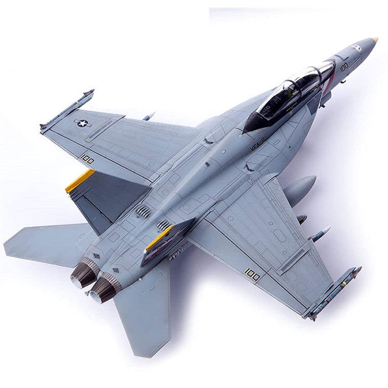 Academy 9-12567 - ACADEMY 1/72 USN F/A-18F VFA-2 BOUNTY HUNTERS