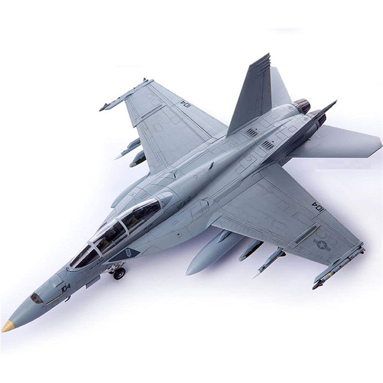 Academy 9-12567 - ACADEMY 1/72 USN F/A-18F VFA-2 BOUNTY HUNTERS